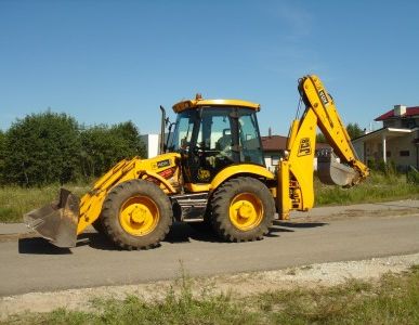 фото Хочу предложить услуги экскаватора-погрузчика FIAT KOBELCO FB 200.2 4WS