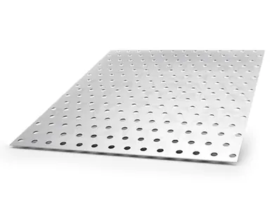 фото Лист перфорированный AISI 321 Rv5-8 1х1250х2500 мм