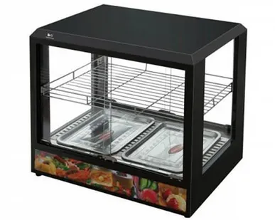 фото ВИТРИНА ТЕПЛОВАЯ HURAKAN HKN-WD10B