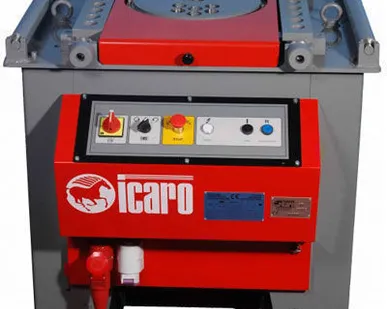 фото Станок для гибки арматуры Icaro P42