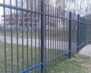 фото Заборы