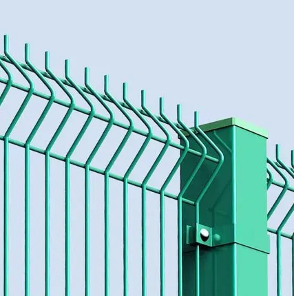 Фото №0 ПАНЕЛЬ ОГРАЖДЕНИЯ П-L3D, 2500X1530 ММ