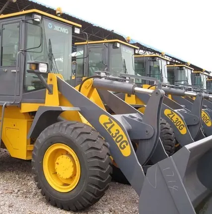 Фото №0 Погрузчик 3 тонны XCMG ZL30G