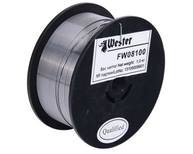 фото Сварочная проволока полуавтомата Wester FW08100
