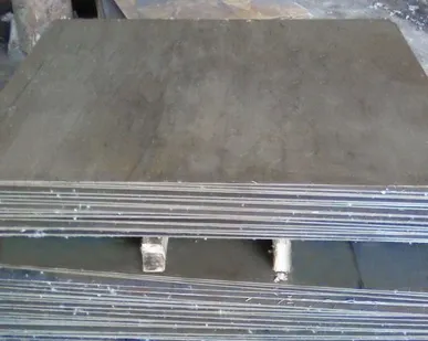 фото Лист 140х1500х4720 мм сталь 40х ГОСТ 1577-93, 19903-74, 4543-71