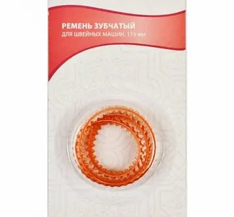 фото AU-1105 Ремень зубчатый (в блистере) 115мм