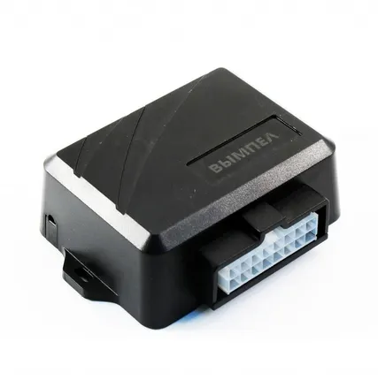 Фото №1 Модуль управления стеклоподъемниками Вымпел R01-2W