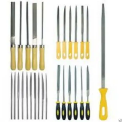 Фото №0 Напильник квадратный 200 мм №1,