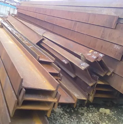 Фото №0 Балка 14 (Сортовой прокат) Б, К, М, Ш Зсп/пс 11700