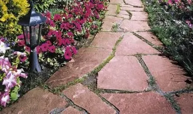 фото Плитняк натуральный