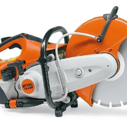 Фото №0 Бензорез STIHL TS 420 4238 011 2810
