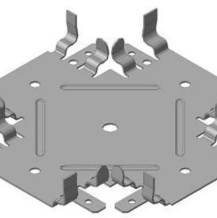 Фото №0 Соединитель 2-уровн. Эконом