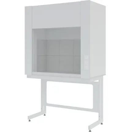 Фото №3 Шкаф вытяжной для муфельных печей ЛК-1200 ШВМ