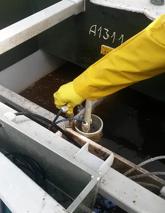 Фото №0 Монтаж дренажной системы