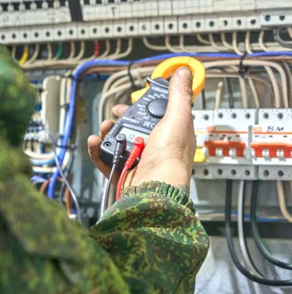 Фото №0 Сборка электрощита