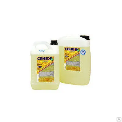 Фото №0 Сенеж «Инса 5 кг» Антисептик концентрированный с усиленной защитой от насек