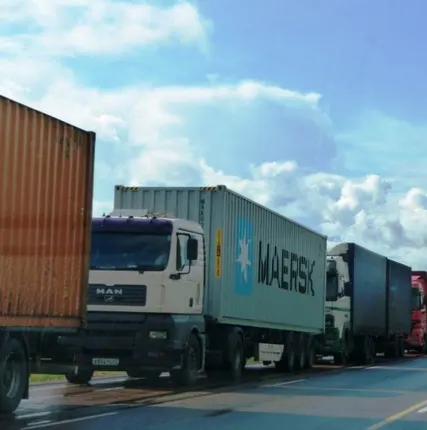 Фото №0 Доставка грузов Иркутск-Чаяндра