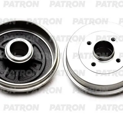 Фото №0 PDR1351 Барабан тормозной