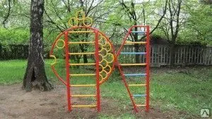 Фото №0 Элемент "Золотая рыбка" (тип-2)