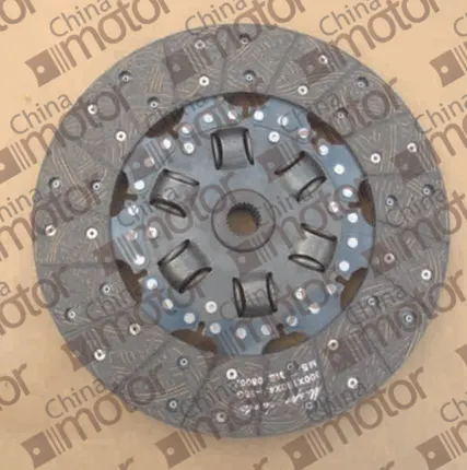 Фото №0 Диск сцепления 300mm 24шл BAW 1065 CA4DC2-12E3-051 в Новосибирске