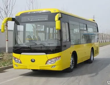 фото Автобус Yutong ZK6852HG (22+1/60) евро 4 (дизель). 2016 года.