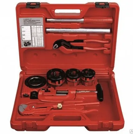 Фото №0 Набор сантехника Super-ego SANIKIT