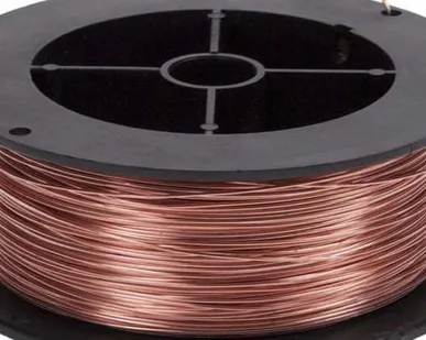 фото Проволока бронзовая 2.5 БрКМц3-1, БрОЦ4-3, БрБ2, БрАМц9-2