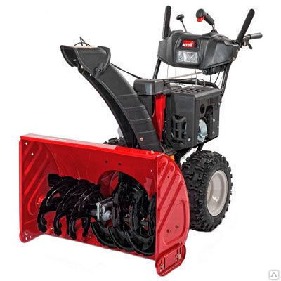 Фото №0 Снегоуборочная машина MTD OPTIMA ME 76
