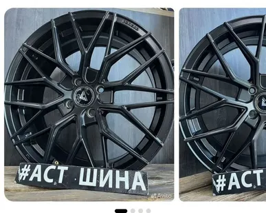 фото Диски литые R17 4*100 J7.5 ET35 d73.1
