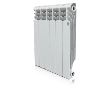 фото Радиатор Royal Thermo Revolution Bimetall 500 – 12 секций Royal Thermo