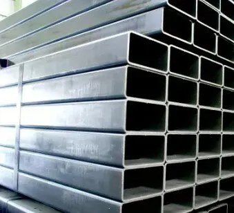фото Алюминиевые квадратные трубы