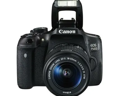 фото Аренда и прокат фотоаппарата Canon EOS 750D Kit