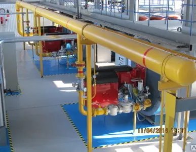фото Газификация объектов