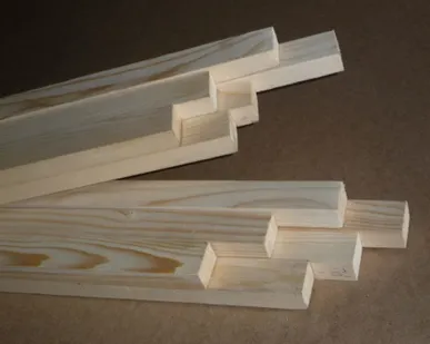 фото Штакетник 25*50*1500