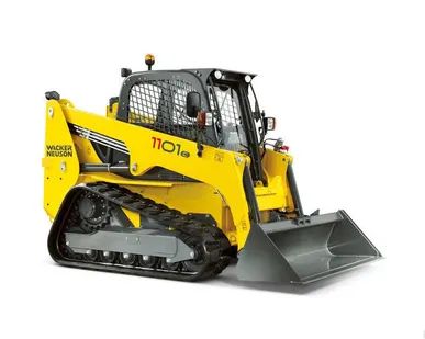 фото Компактный погрузчик (гусеничный) Wacker Neuson 1101c