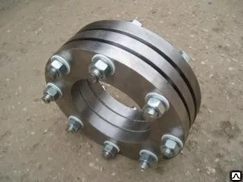 Фото №0 Фланцевое соединение в наличии