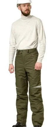 Фото №0 Брюки мужские зимние «Челси»