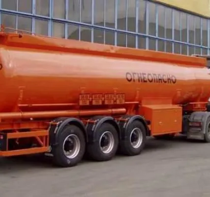 Фото №0 Услуги Топливозаправщика 23 м3