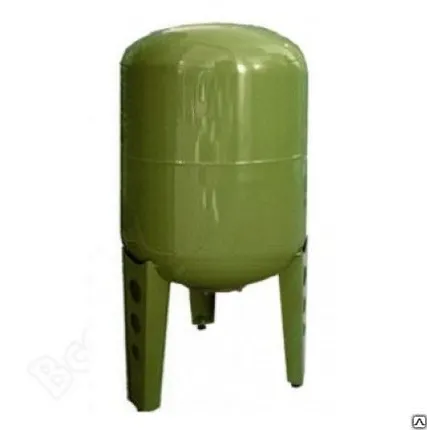 Фото №0 Гидроаккумулятор Тополь ВМ 100