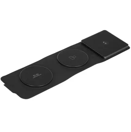 Фото №0 Беспроводная зарядная станция VLP MagSafe M-Charger 3in1