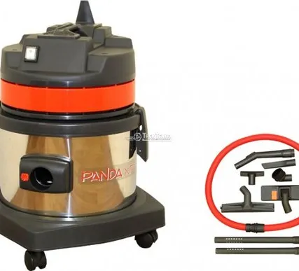 Фото №0 Пылесос сетевой SOTECO Panda 215 XP small inox