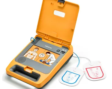 фото Дефибриллятор Mindray BeneHeart C1A Fully Auto (автоматический, наружный)