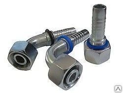 Фото №0 ФИТИНГИ VITILLO srl (ш)-штуцер FDJ0812 (ИТАЛИЯ)