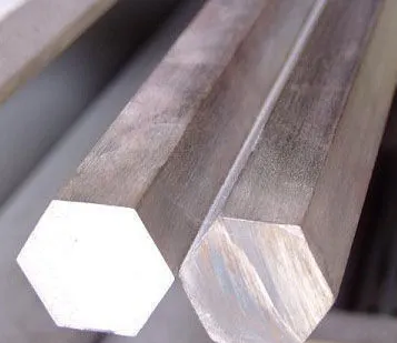 фото Шестигранник алюминиевый 50 АМц, АМг6, Д1 по ГОСТ 21488-97