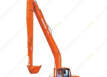 Фото №2 Аренда гусеничного экскаватора Doosan DX225LCA, Самара