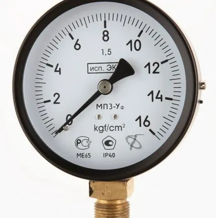 Фото №0 Манометр МП3/МП2/МП4