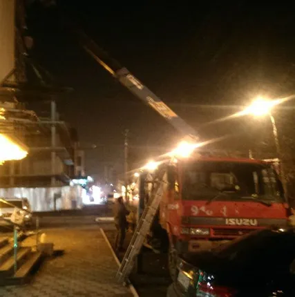 Фото №0 Аренда кранов-манипуляторов разной массой 5т и высотой стрелы 16м