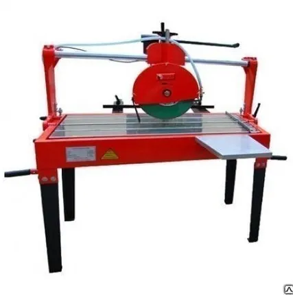 Фото №0 Камнерезный станок DIAM SM-800/2,2