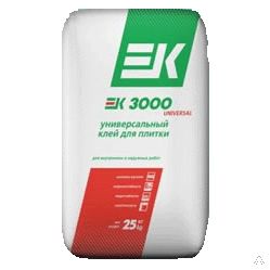 Фото №0 Клей для плитки ЕК 2000 25кг