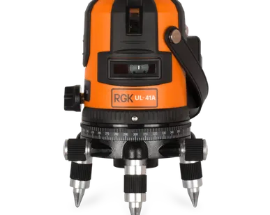 фото Построитель плоскостей RGK UL-41A MAX